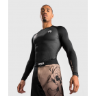 Рашгард - Venum Reorg Rashguard Long Sleeves - Black​